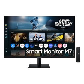 SAMSUNG 32 LS32FM700UUXDU UHD VA 16:9 4ms monitor