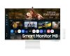SAMSUNG 32 LS32FM801UUXDU UHD VA 16:9 4ms monitor