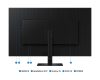 SAMSUNG 37 LS37D700EAUXEN UHD VA 16:9 5ms GTG monitor