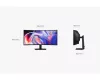 SAMSUNG 40" LS40H850TAUXEN WUHD VA 21:9 4ms ívelt monitor