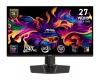 MSI MAG 273QP QD-OLED X24 WQHD 240Hz monitor, fekete