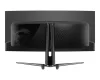 MSI MAG 341CQP QD-OLED - 34" UWQHD 175Hz 21:9 ívelt monitor, fekete