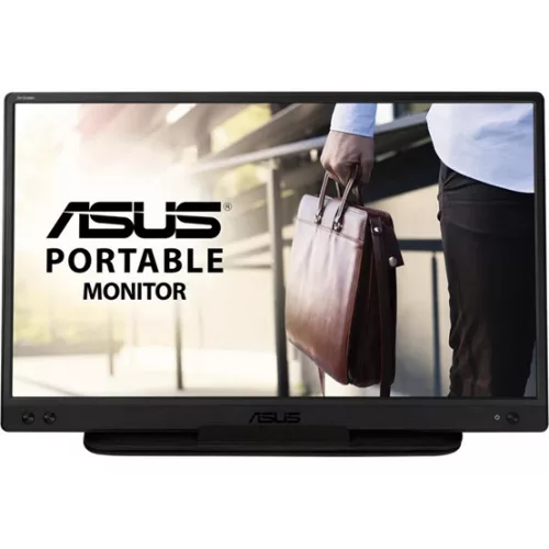 Asus 15,6" MB166C ZenScreen - hordozható monitor - IPS - LED - 60Hz - I 3 év garancia I