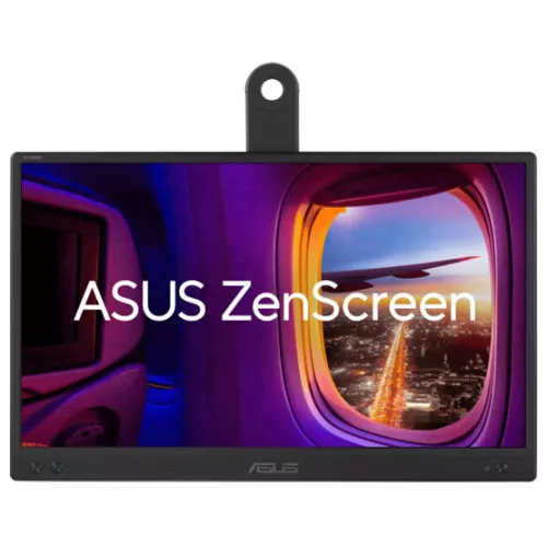 Asus 15,6" MB166CR ZenScreen - hordozható monitor - IPS - FHD - 60Hz -  I 3 év garancia I