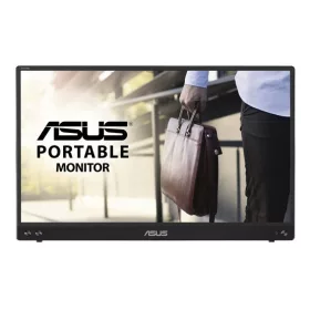   Asus 15.6" MB16ACV ZenScreen - hordozható monitor - LED - IPS - FHD -  USB-C Pivot - 60Hz - I 3 év garancia I