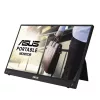 Asus 15.6" MB16ACV ZenScreen - hordozható monitor - LED - IPS - FHD -  USB-C Pivot - 60Hz - I 3 év garancia I