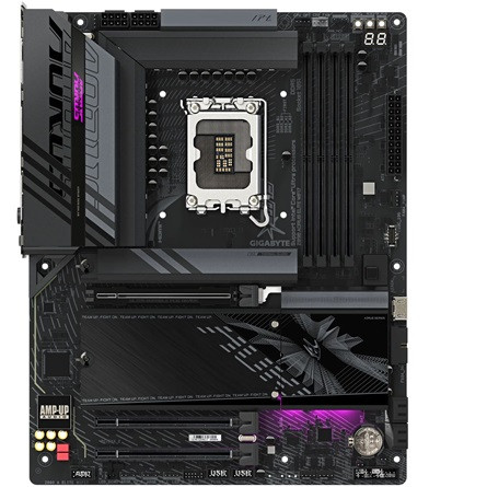 Gigabyte Z890 AORUS ELITE WIFI7 desktop alaplap ATX
