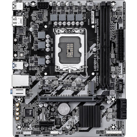 Gigabyte H810M K desktop alaplap microATX
