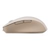ASUS MD200 SmartO Silent Plus Vezeték nélküli Egér - Bézs