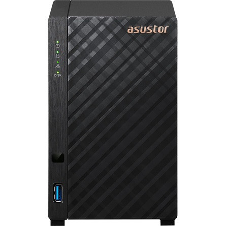 Asustor DRIVESTOR 2 Gen2 AS1202T NAS