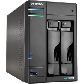 Asustor LOCKERSTOR 2 Gen2+ AS6702T V2 NAS