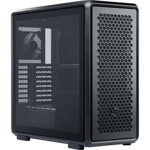 Cooler Master Midi - MasterFrame 600 Black - MF600-KGNN-S00 - Fekete