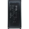 Cooler Master Midi - MasterFrame 600 Black - MF600-KGNN-S00 - Fekete