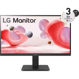   LG 22MR410-B 21.45" VA LED monitor fekete 100Hz FreeSync (Bontott!)