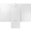 Samsung M8 M80C 32" VA LED smart monitor fehér (USB-C: 65W) (Sérült csomagolás, bontott!)