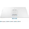 Samsung M8 M80C 32" VA LED smart monitor fehér (USB-C: 65W) (Sérült csomagolás, bontott!)