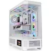 Thermaltake View 600 TG 6" LCD kijelző fehér