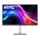 BenQ Monitor 27" - MA270UP (IPS, MAC, Nano gloss, 16:9, 3840x2160, 5ms, 400cd/m2, 2xHDMI, USB, Speaker, Pivot, mag.áll.)