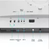 BenQ Monitor 27" - MA270U (IPS, MAC, 16:9, 3840x2160, 5ms, 400cd/m2, 2xHDMI, USB, Speaker, Pivot, mag.áll., VESA)