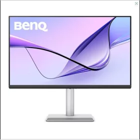   BenQ Monitor 32" - MA320U (IPS, MAC, 16:9, 3840x2160, 5ms, 400cd/m2, 2xHDMI, USB, Speaker, Pivot, mag.áll., VESA)