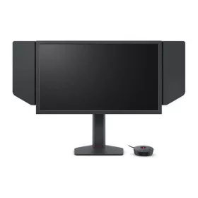   BenQ ZOWIE Monitor 24,1" - XL2586X+ (Fast TN, DyAc 2, 16:9, 1920x1080, 1ms, 320cd/m2, 3xHDMI, DP, mag.áll., 600Hz)