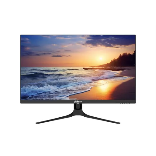 Dahua Monitor 27" - LM27-F400 (IPS; 16:9; 1920x1080; 5ms; 60Hz; 350cd; 2xHDMI; DP; Speaker, 24/7h)