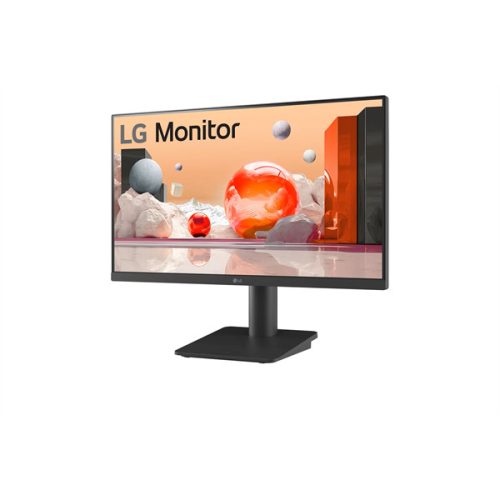 LG Monitor 24" Gamer - 24MS550-B (IPS; 16:9; 1920x1080; 100Hz; 5ms; 250cd; HDMIx2; Hangszóró)