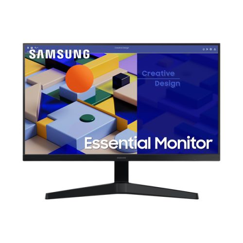 Samsung Monitor 24" - S24C310EAU (IPS, 1920x1080, 16:9, FHD, 75HZ, 250cd/m2, 5ms)