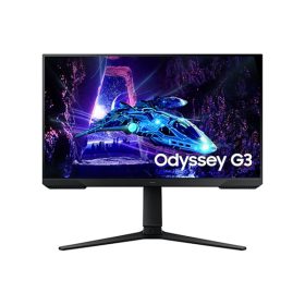   Samsung Monitor 27" - S27DG302EU (VA, 1920x1080, 16:9, FHD, 180HZ, 250cd/m2, 1ms, Pivot)