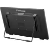 ViewSonic Portable Monitor 24" - TD2465 (VA, 1920x1080, 10 point Touch, 7ms, 250cd/m2, VGA, DP, HDMI, USB, SPK)