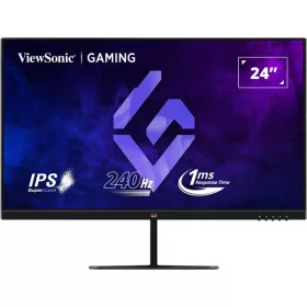  ViewSonic Gamer Monitor 24" - VX2479A-HD-PRO (IPS, 16:9, 1920x1080, 240Hz, 1ms, 250cd/m2, 2xHDMI, DP, VESA)