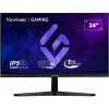 ViewSonic Gamer Monitor 24" - VX24G1-HD (IPS, 16:9, 1920x1080, 180Hz, 1ms, 300cd/m2, 2xHDMI, DP, VESA)