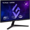 ViewSonic Gamer Monitor 24" - VX24G1-HD (IPS, 16:9, 1920x1080, 180Hz, 1ms, 300cd/m2, 2xHDMI, DP, VESA)