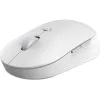 Xiaomi Mi Dual Mode optikai Bluetooth / vezeték nélküli egér fehér
