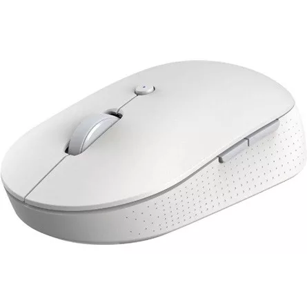 Xiaomi Mi Dual Mode optikai Bluetooth / vezeték nélküli egér fehér