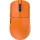 VXE R1 ProMax optikai USB / vezeték nélküli gaming egér narancssárga