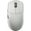 LAMZU MAYA 4K optikai USB / vezeték nélküli gaming egér szürke (Bontott csomagolás!)