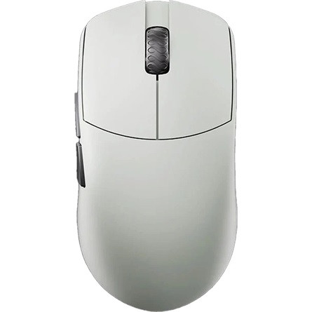 LAMZU MAYA 4K optikai USB / vezeték nélküli gaming egér szürke (Bontott csomagolás!)