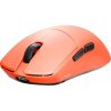LAMZU Maya 8K Special Fnatic Edition optikai vezeték nélküli egér narancssárga