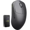 LAMZU MAYA X 8K optikai USB / vezeték nélküli gaming egér fekete (Bontott!)