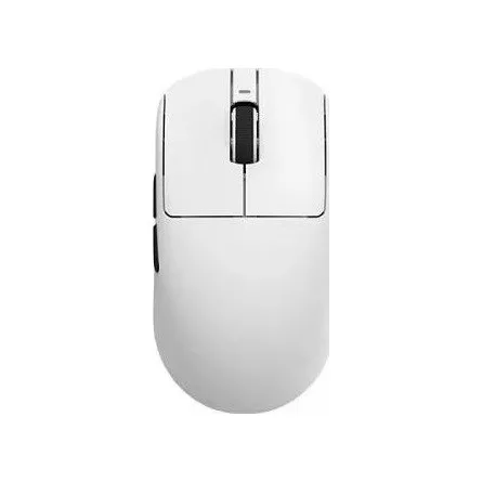 VXE R1 SE+ optikai vezeték nélküli gaming egér fehér (Csomagolás sérült, Bontott!