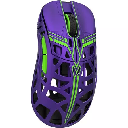 WLMOUSE SWORD X optikai vezeték nélküli gaming egér lila (Teszt, bontott!)