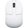 Keychron M4 optikai Bluetooth / vezeték nélküli egér fehér (Bontott!)