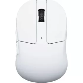   Keychron M4 optikai Bluetooth / vezeték nélküli egér fehér (Bontott!)