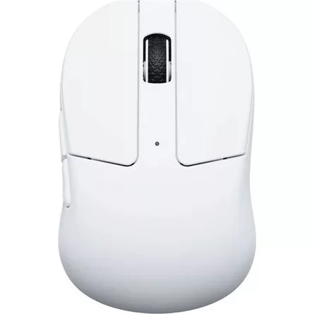 Keychron M4 optikai Bluetooth / vezeték nélküli egér fehér (Bontott!)