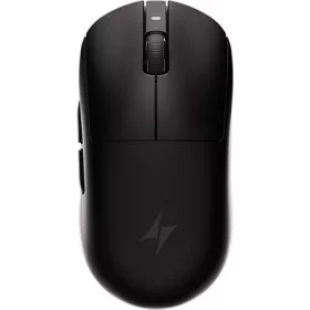   ATK Dragonfly A9 Ultra optikai vezeték nélküli gaming egér fekete (Bontott!)