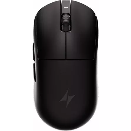 ATK Dragonfly A9 Ultra optikai vezeték nélküli gaming egér fekete (Bontott!)