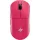 ATK Dragonfly A9 Pro optikai vezeték nélküli gaming egér rózsaszín (Bontott!)