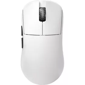   LAMZU INCA optikai vezeték nélküli gaming egér fehér (Bontott!)