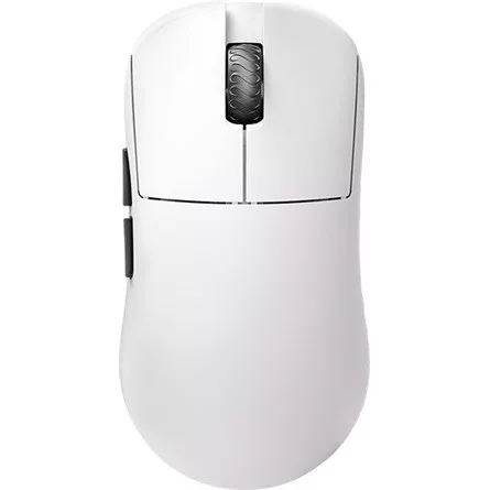 LAMZU INCA optikai vezeték nélküli gaming egér fehér (Bontott!)